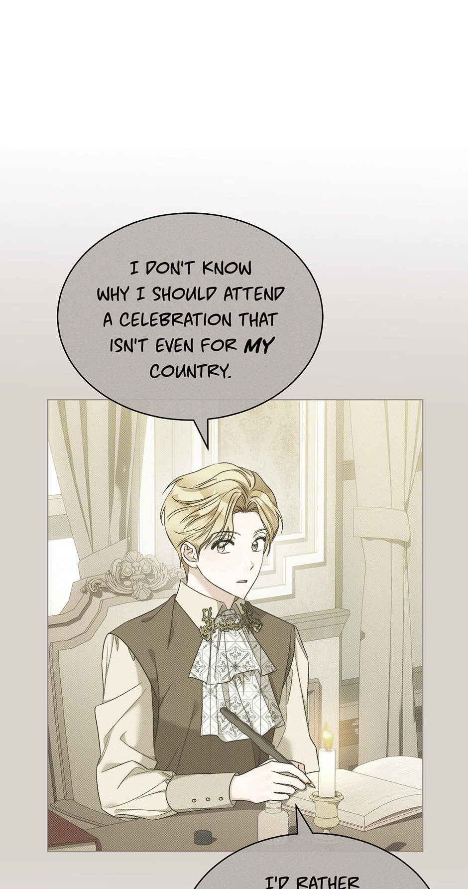 How to Satisfy the Devil Chapter 75 page 48 - 