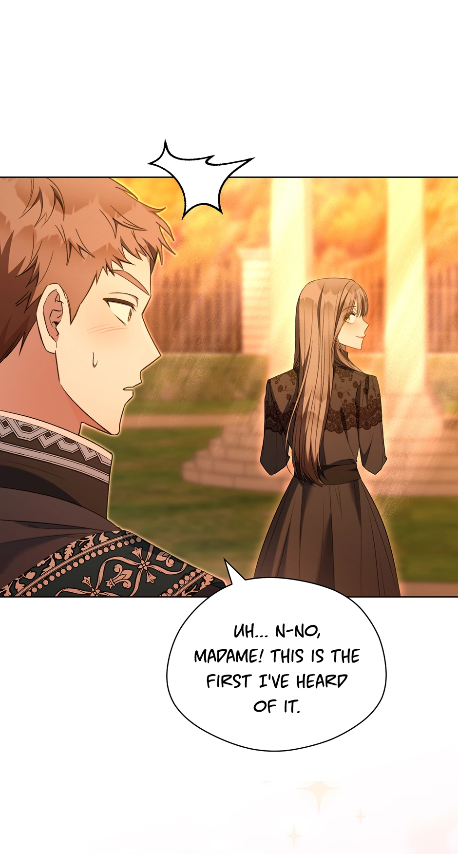 How to Satisfy the Devil Chapter 75 page 8 - 