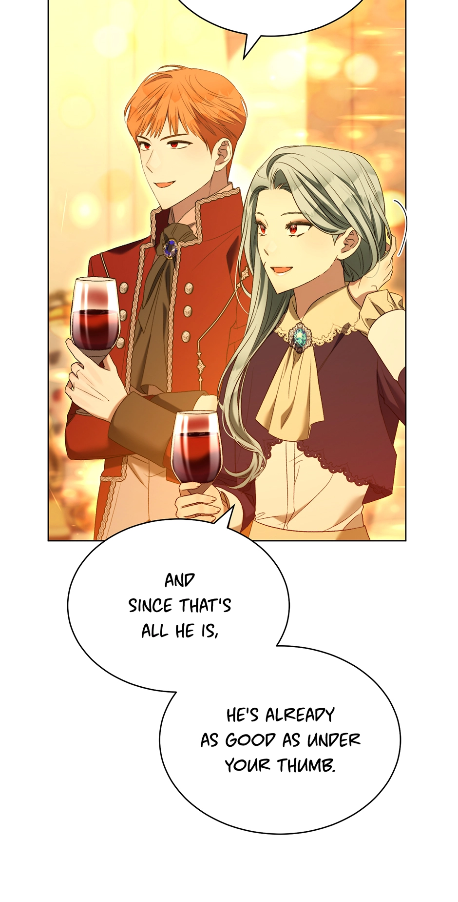 How to Satisfy the Devil Chapter 76 page 15 - 