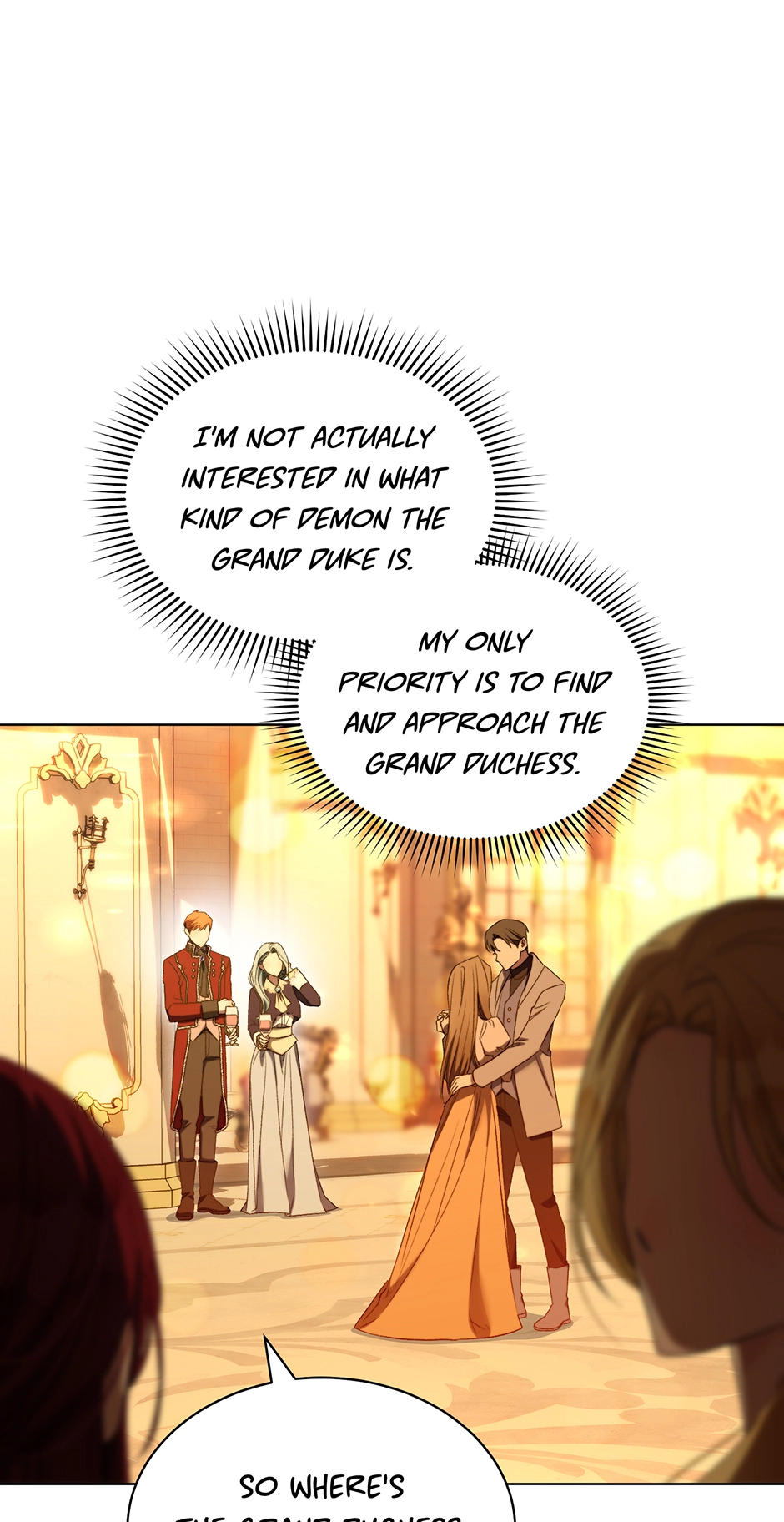 How to Satisfy the Devil Chapter 76 page 16 - 