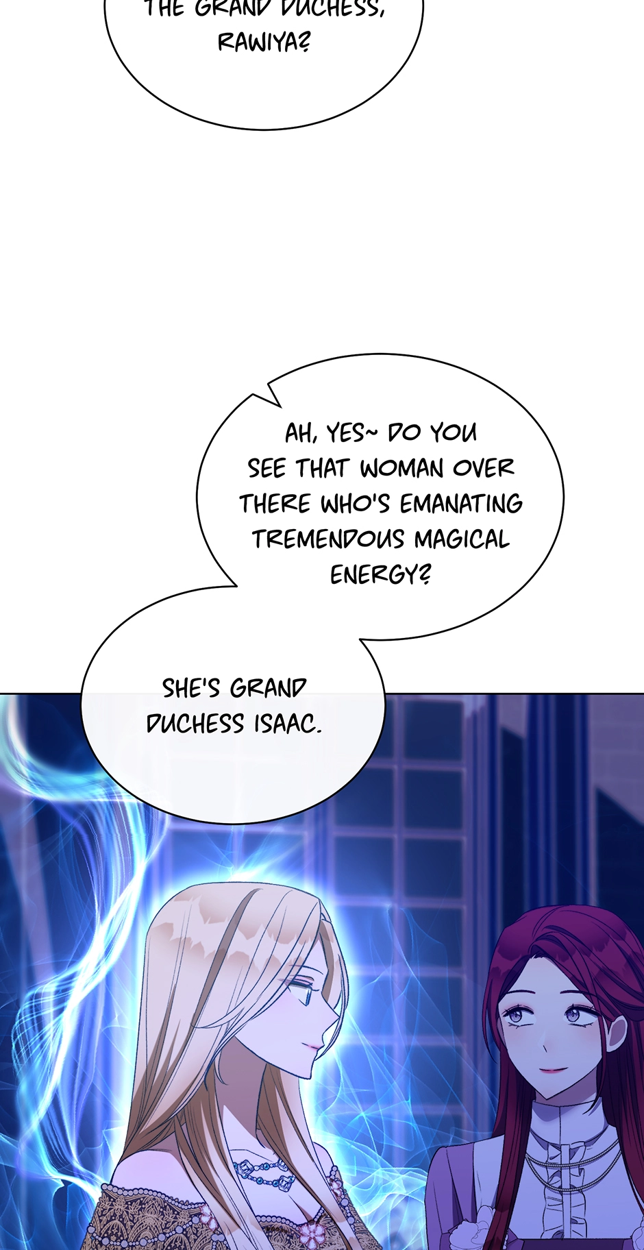 How to Satisfy the Devil Chapter 76 page 17 - 