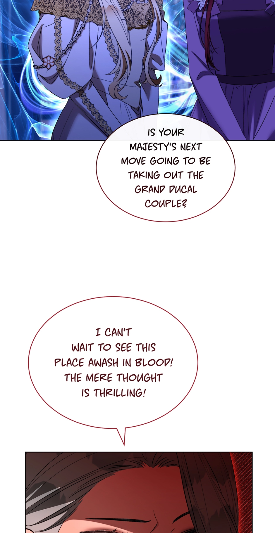 How to Satisfy the Devil Chapter 76 page 18 - 