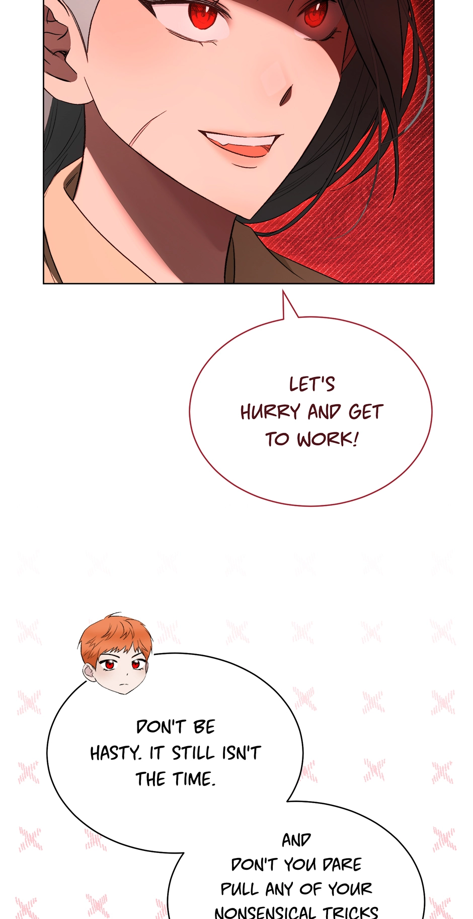 How to Satisfy the Devil Chapter 76 page 19 - 