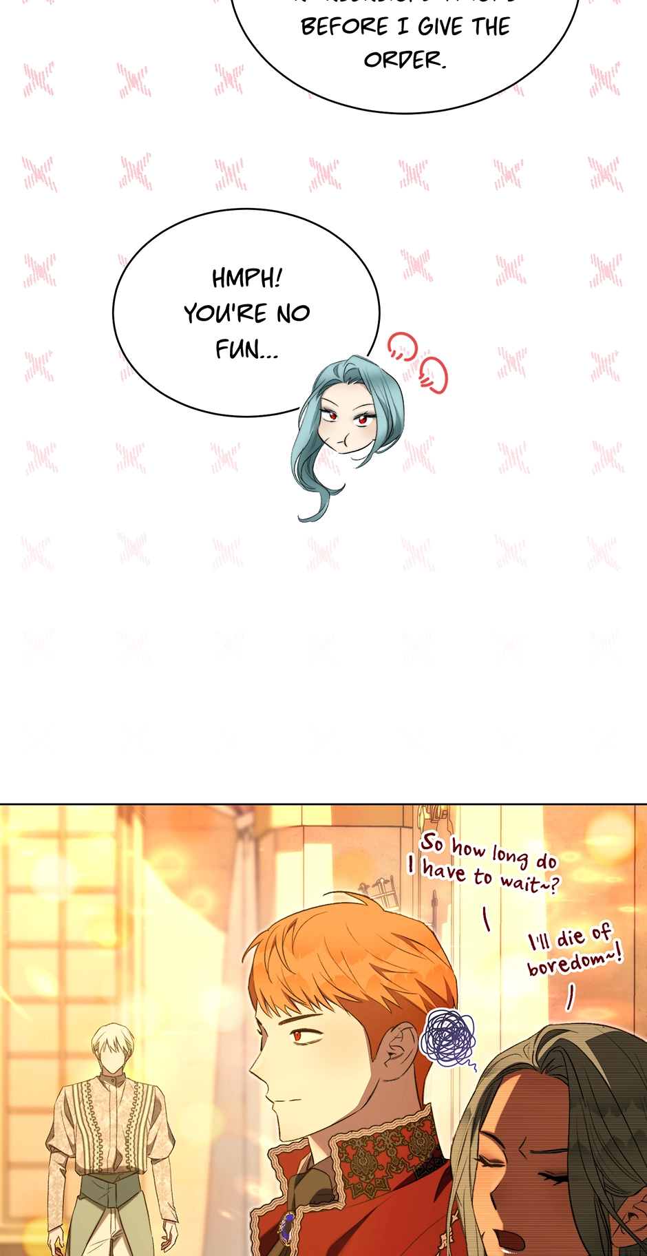 How to Satisfy the Devil Chapter 76 page 20 - 