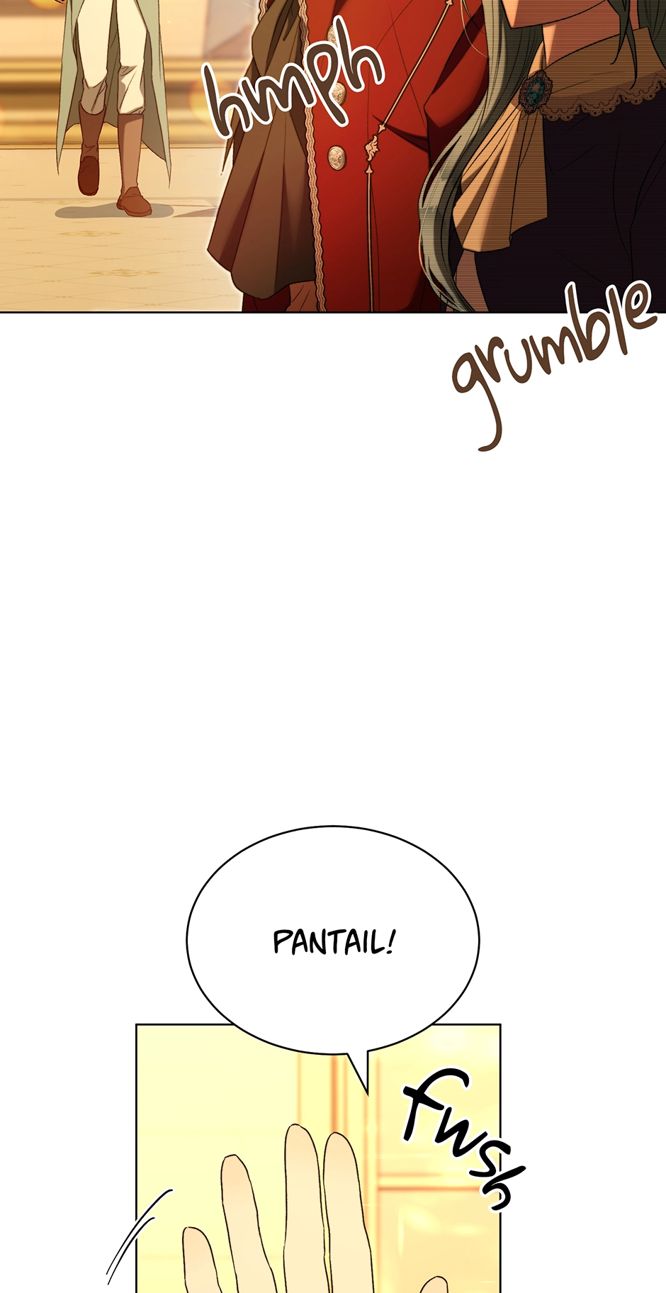 How to Satisfy the Devil Chapter 76 page 21 - 