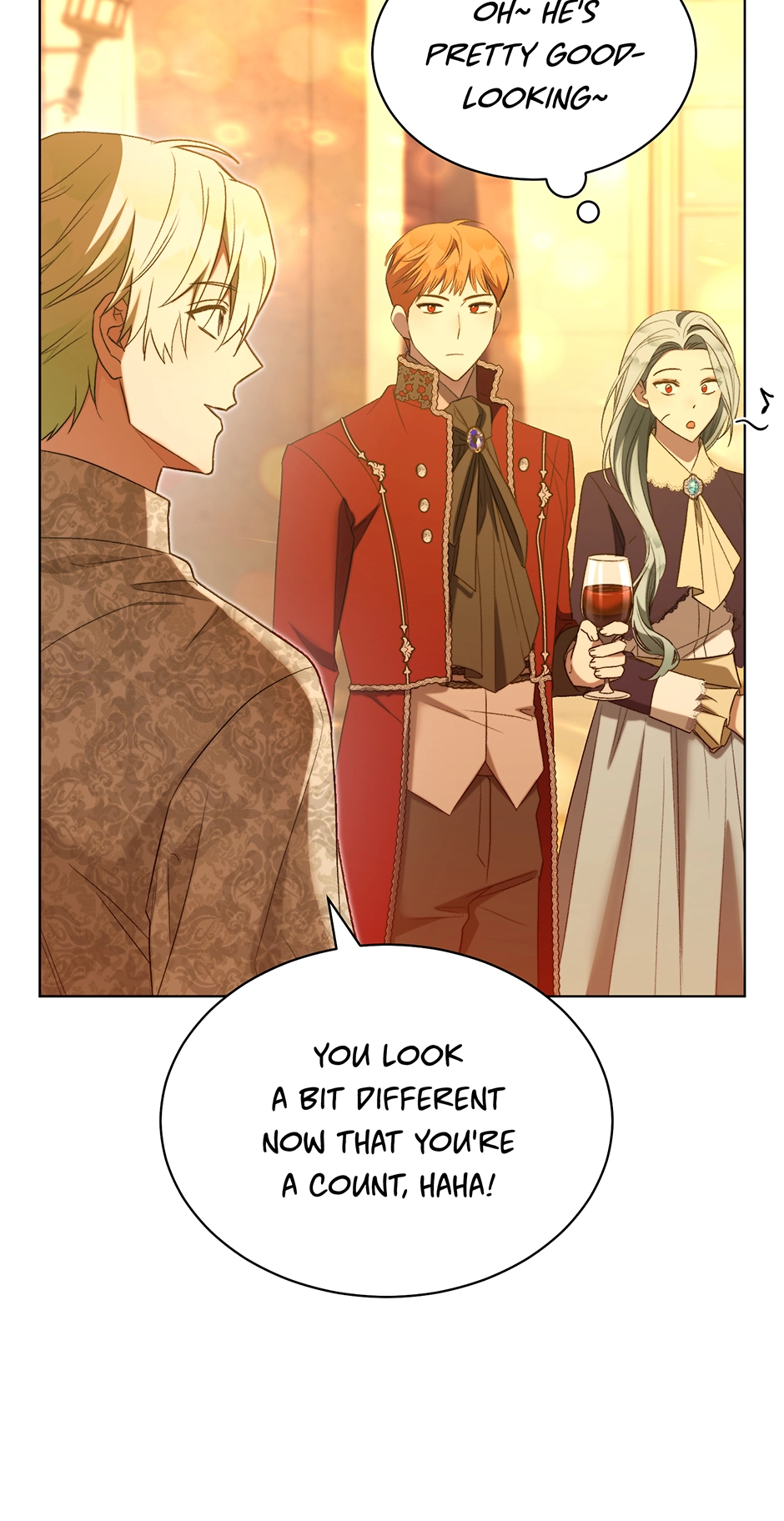 How to Satisfy the Devil Chapter 76 page 24 - 