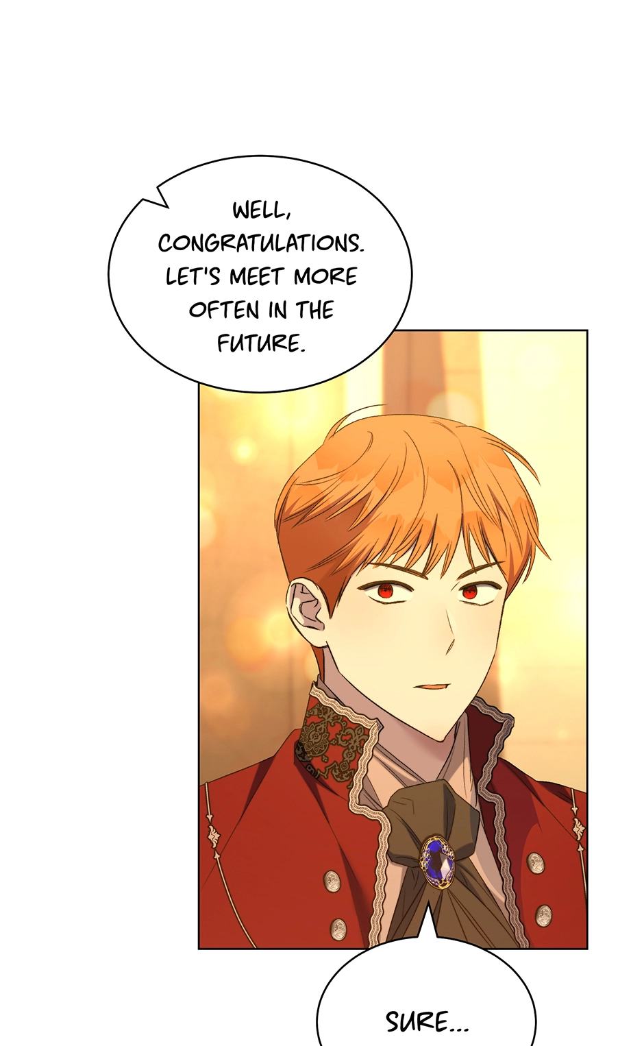 How to Satisfy the Devil Chapter 76 page 25 - 