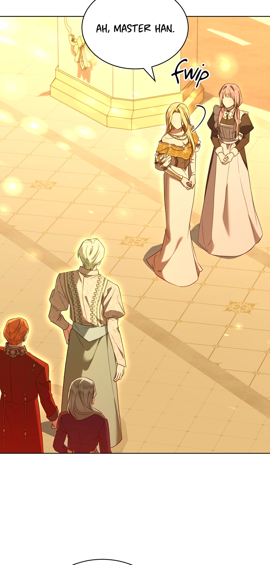 How to Satisfy the Devil Chapter 76 page 31 - 