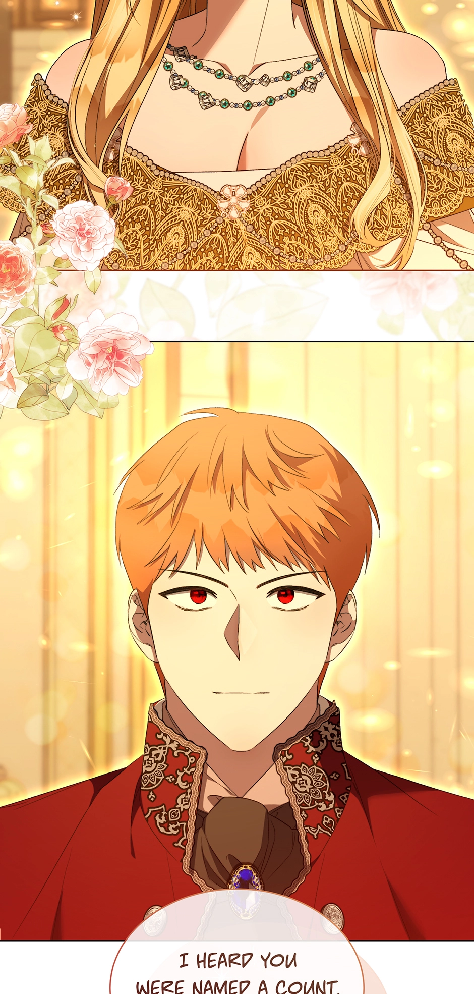How to Satisfy the Devil Chapter 76 page 36 - 