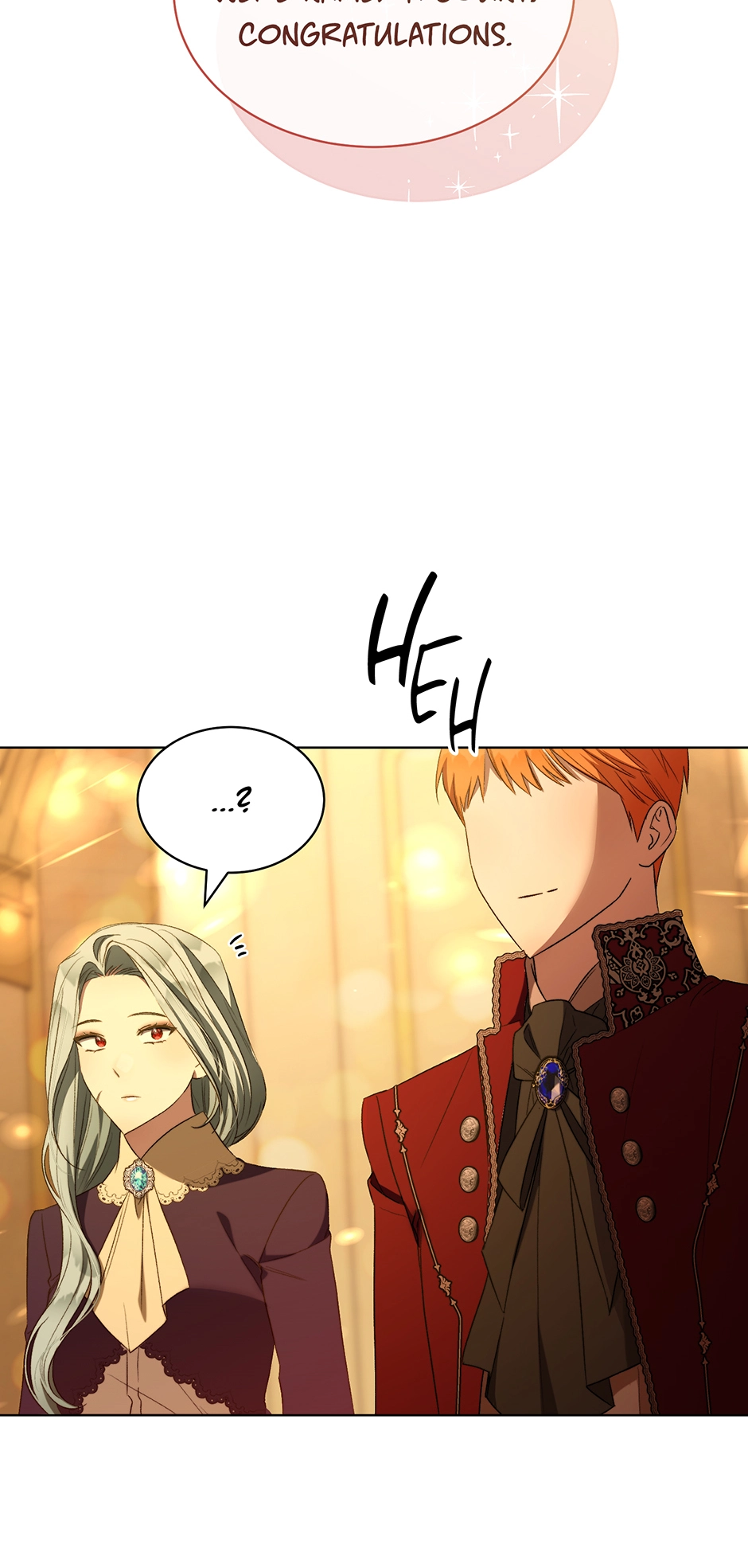 How to Satisfy the Devil Chapter 76 page 37 - 