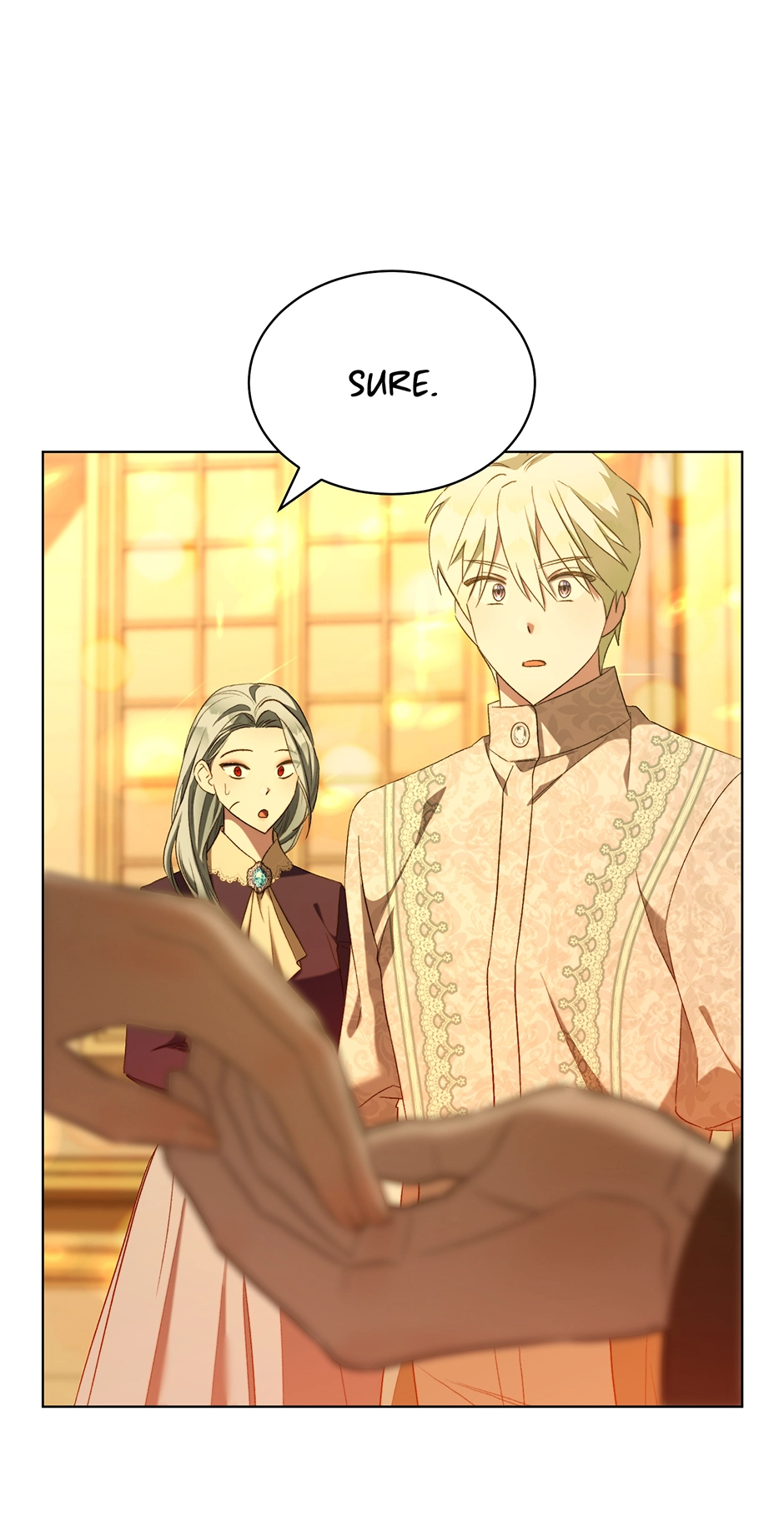 How to Satisfy the Devil Chapter 76 page 43 - 
