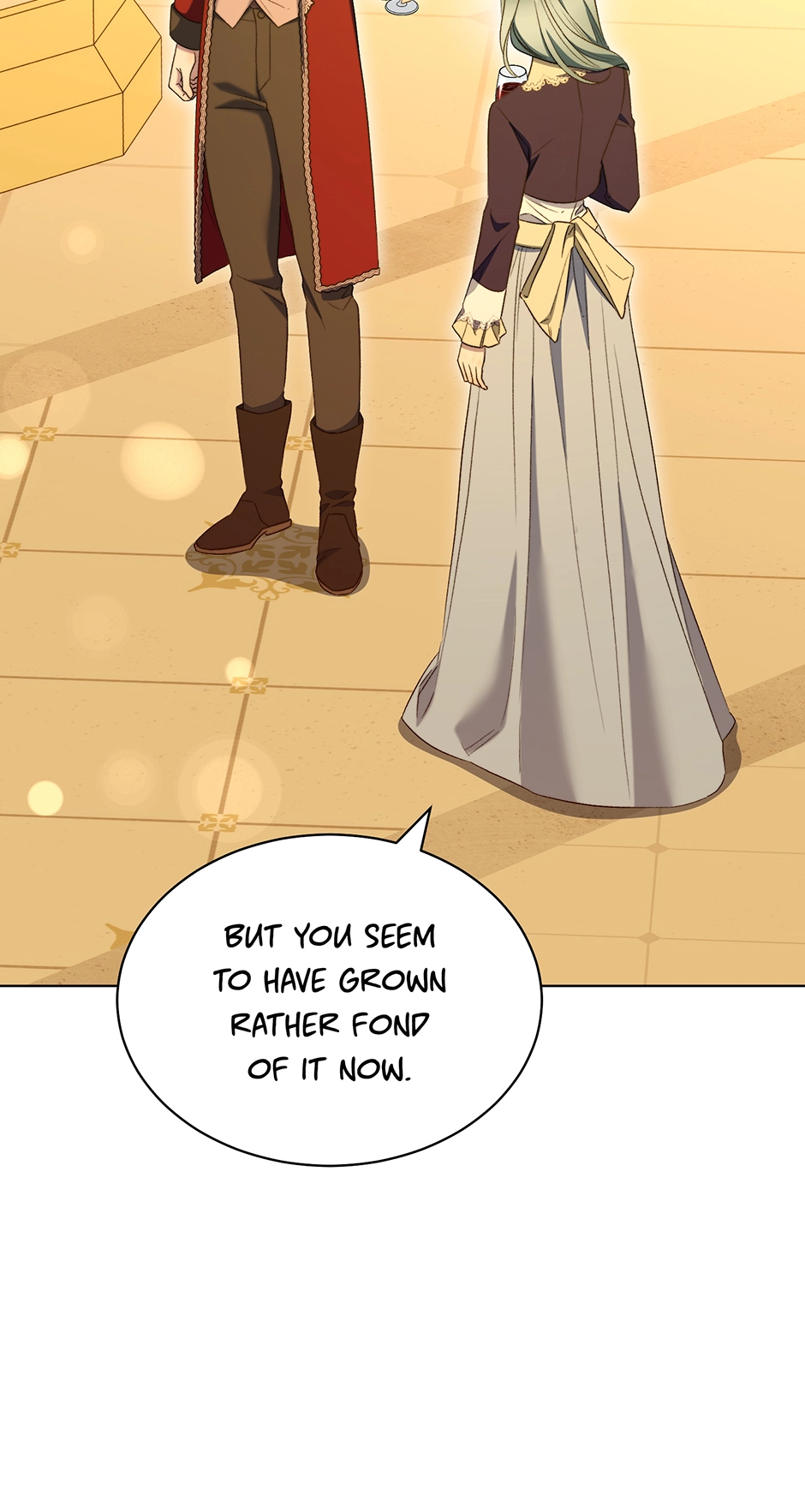 How to Satisfy the Devil Chapter 76 page 8 - 