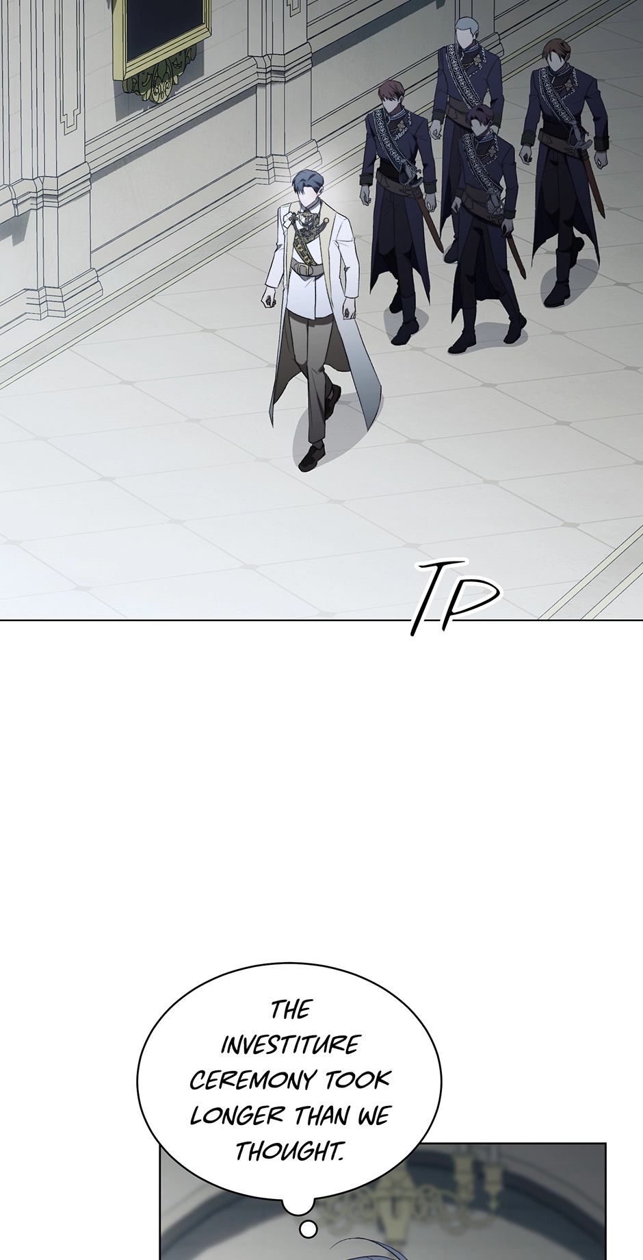How to Satisfy the Devil Chapter 77 page 12 - 