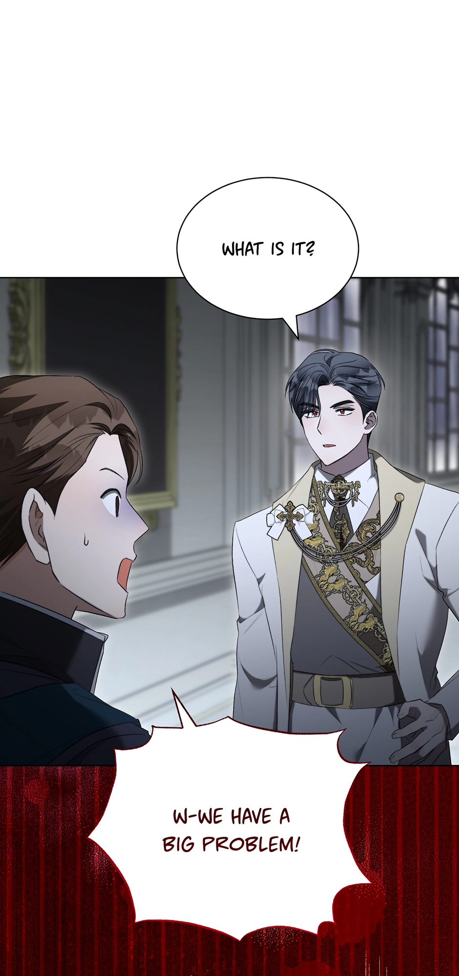 How to Satisfy the Devil Chapter 77 page 18 - 