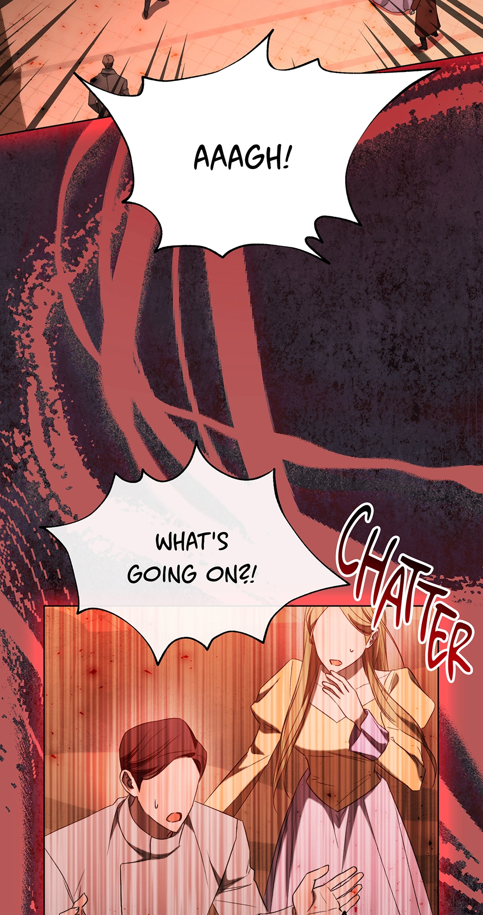 How to Satisfy the Devil Chapter 77 page 3 - 