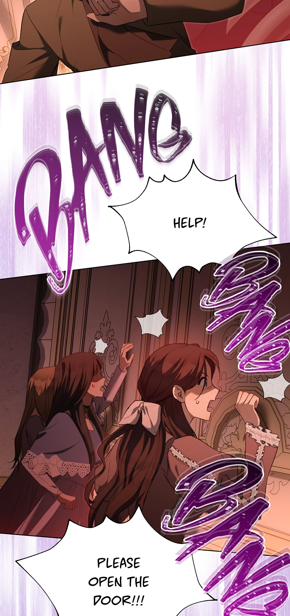 How to Satisfy the Devil Chapter 77 page 21 - 