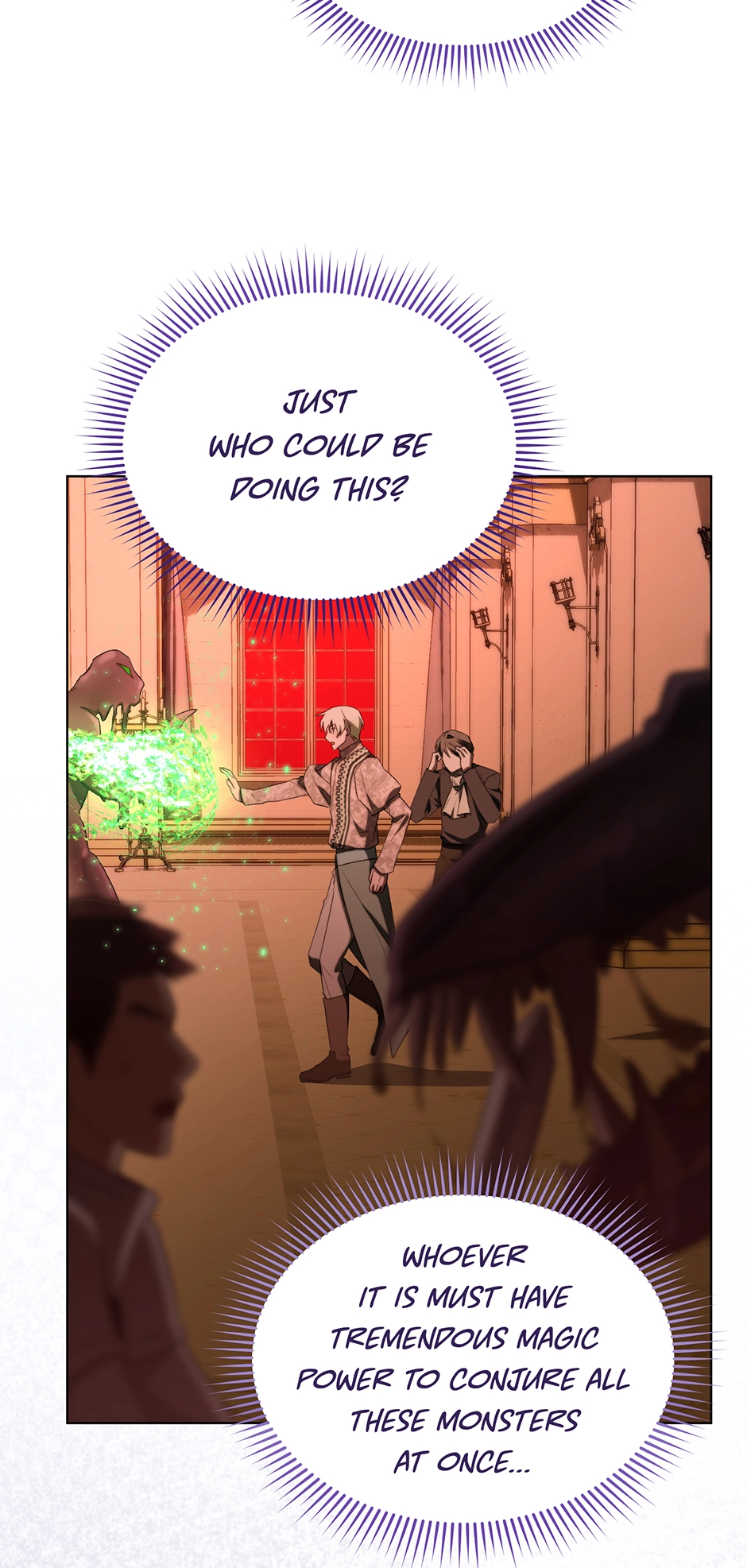 How to Satisfy the Devil Chapter 77 page 30 - 