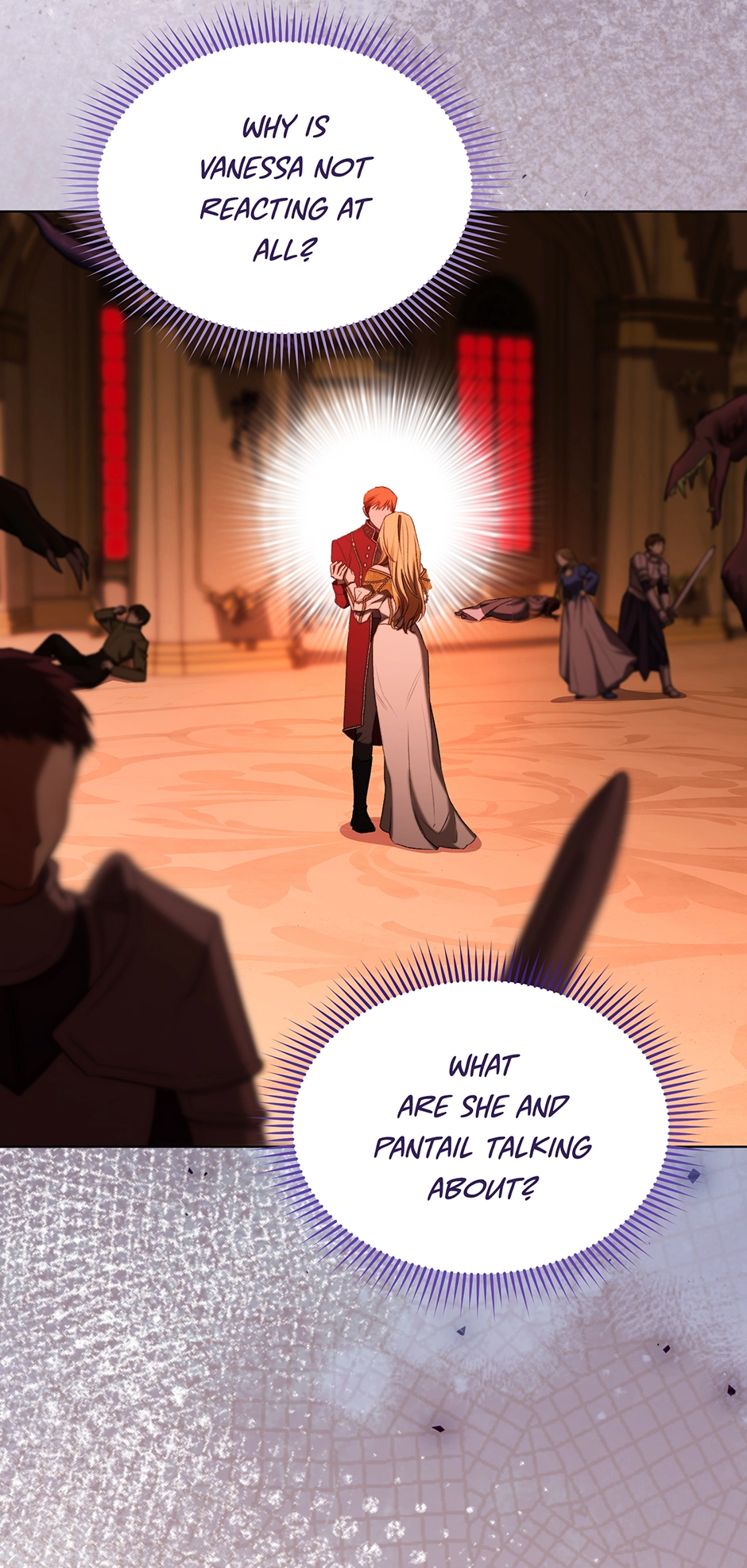 How to Satisfy the Devil Chapter 77 page 32 - 