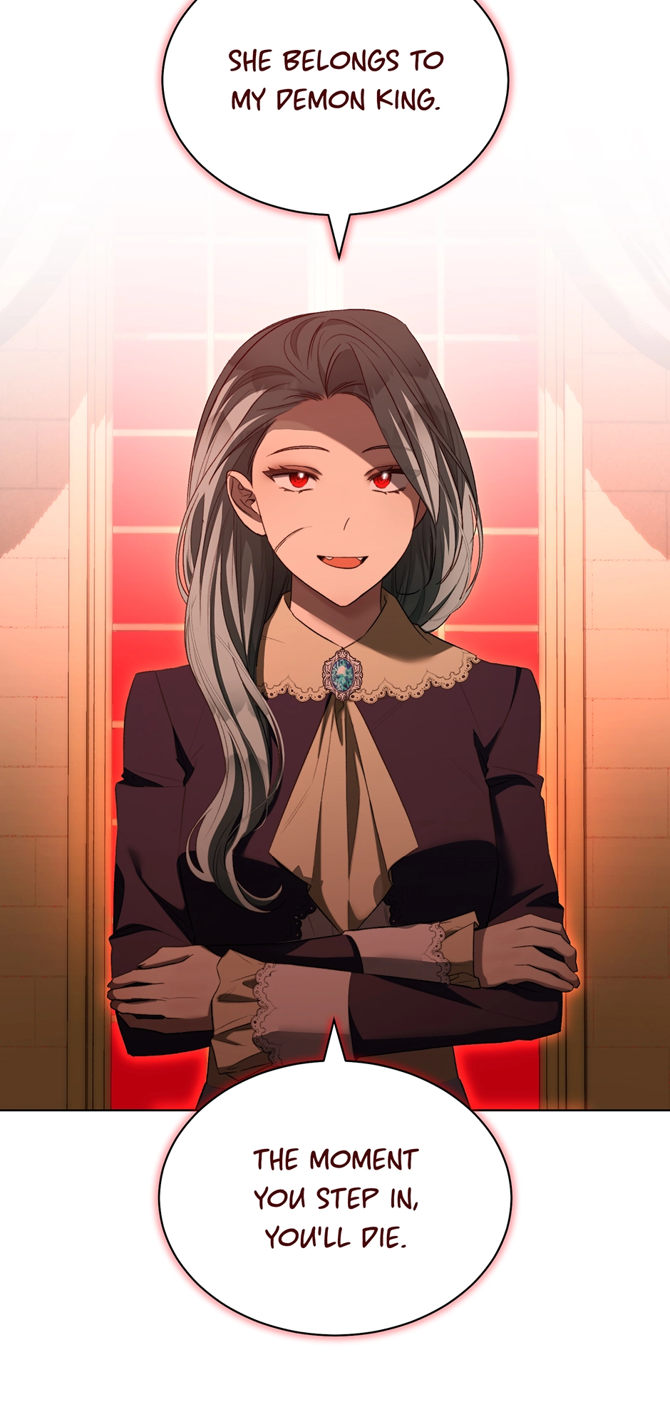 How to Satisfy the Devil Chapter 77 page 34 - 