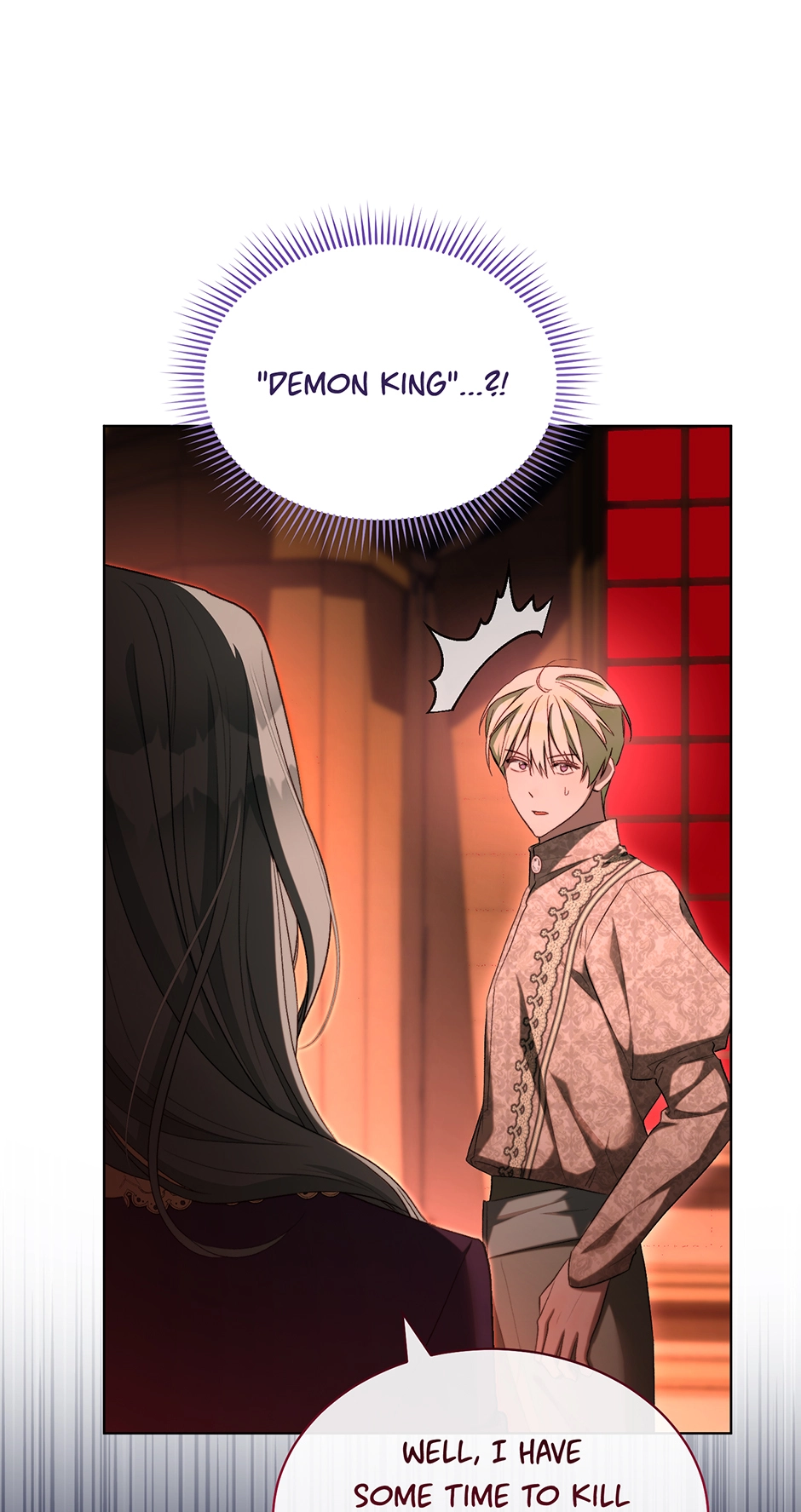 How to Satisfy the Devil Chapter 77 page 35 - 