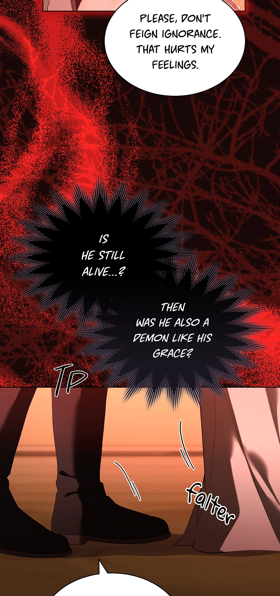 How to Satisfy the Devil Chapter 77 page 43 - 
