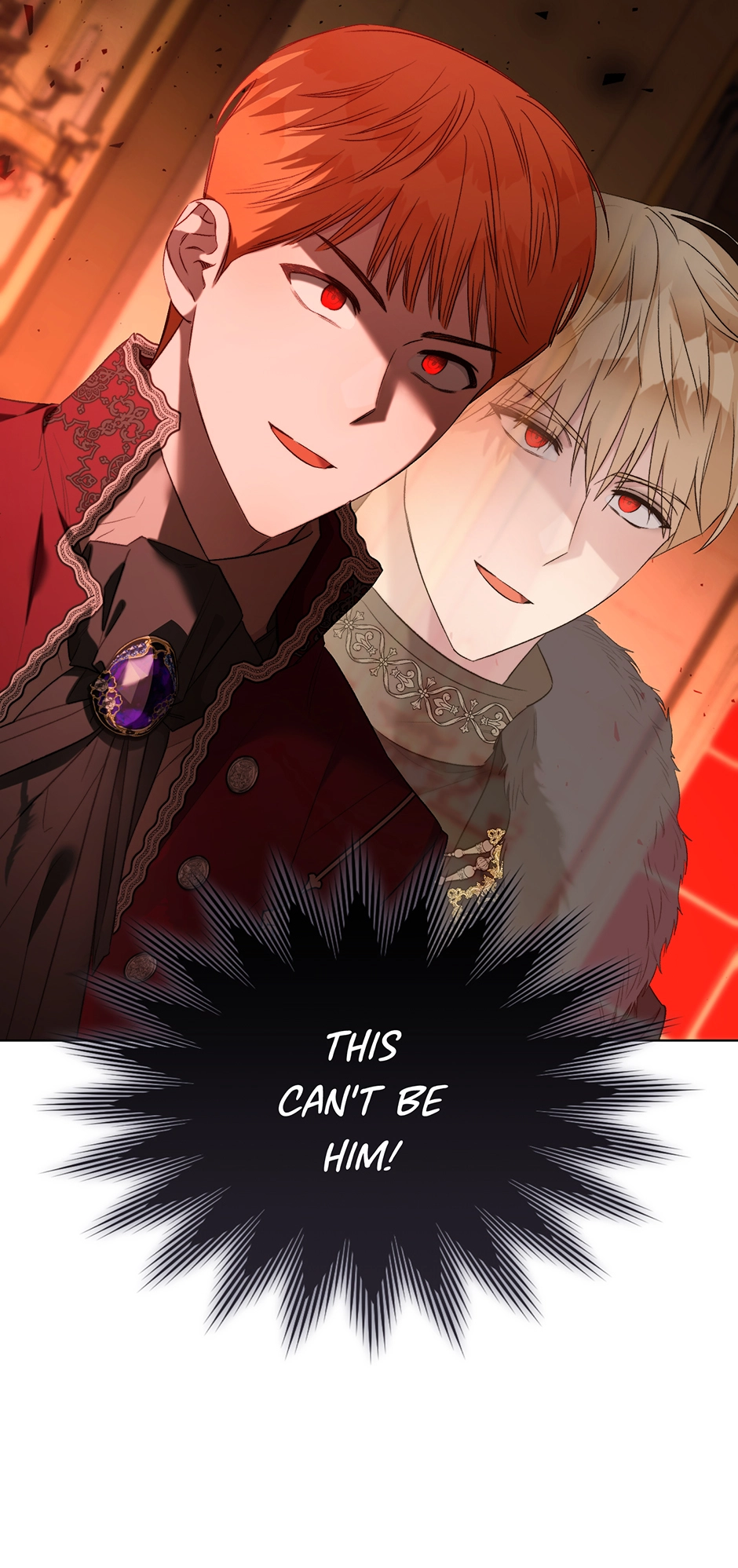 How to Satisfy the Devil Chapter 77 page 45 - 