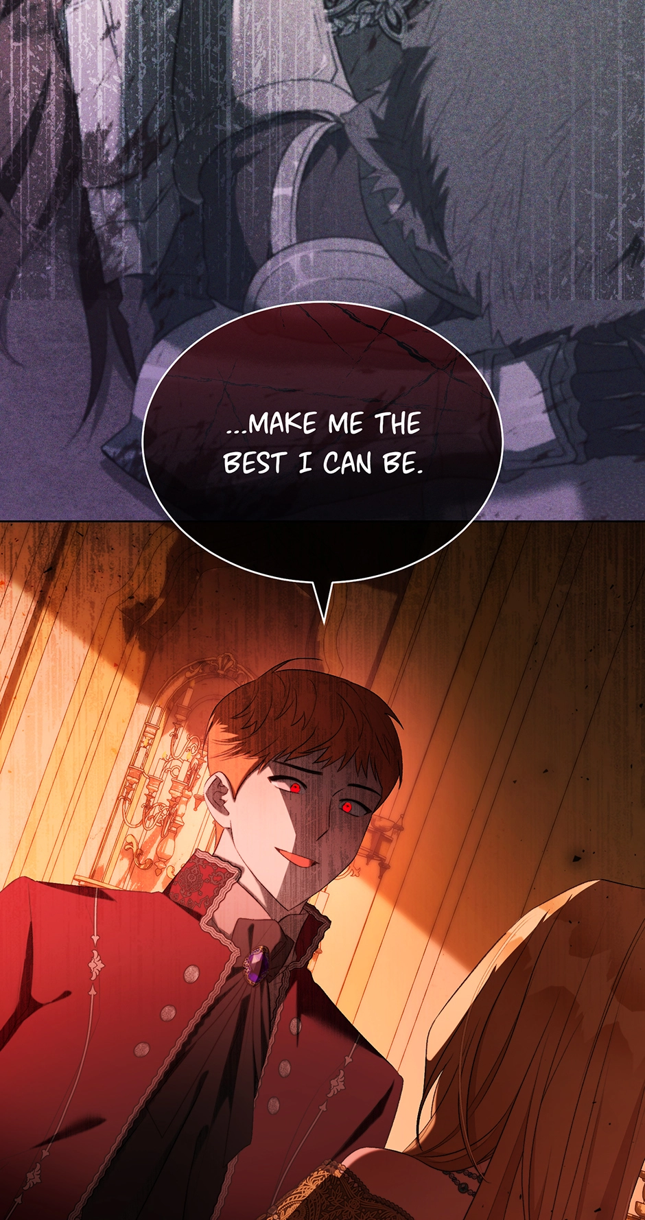How to Satisfy the Devil Chapter 77 page 49 - 