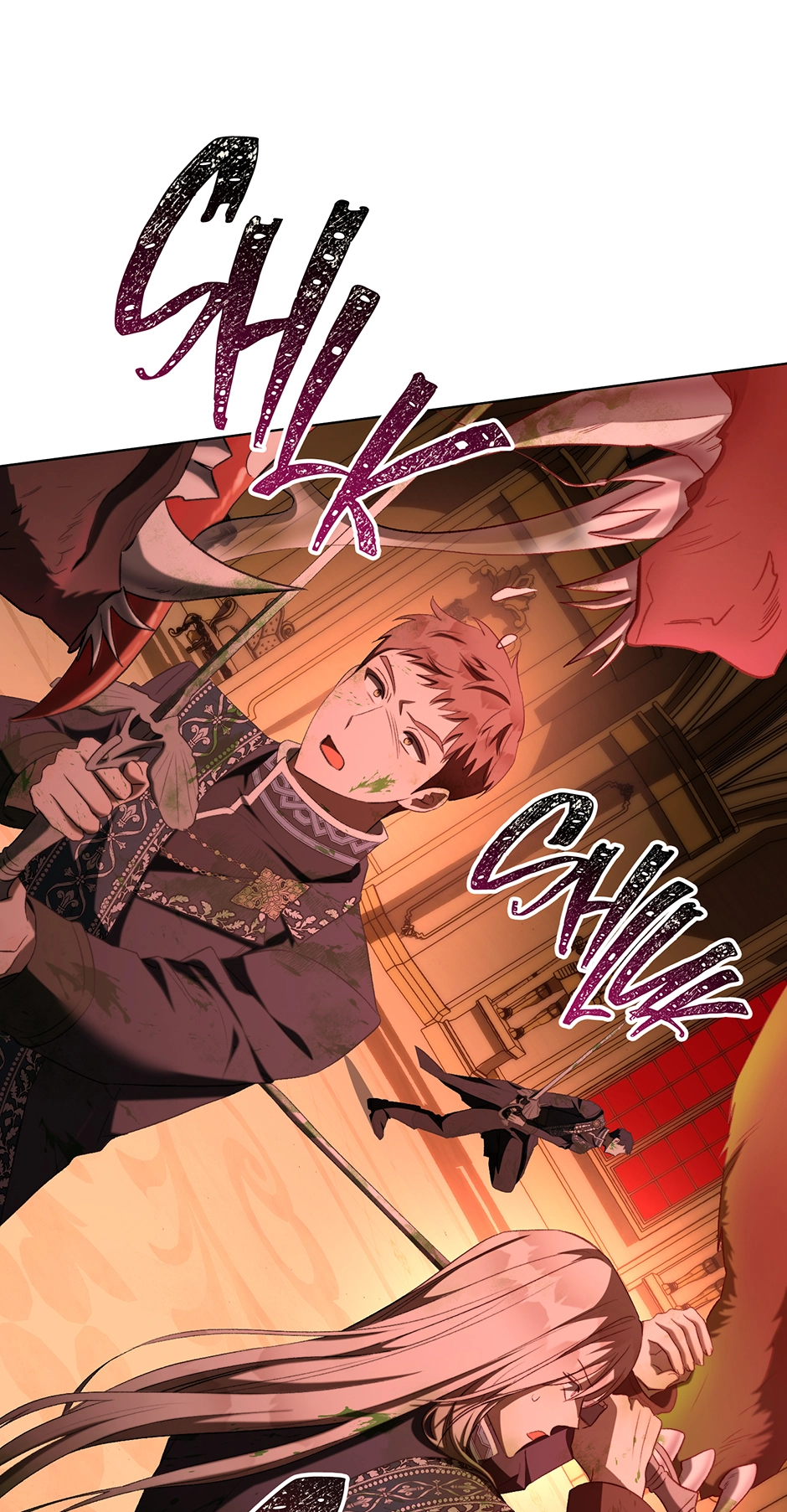 How to Satisfy the Devil Chapter 77 page 54 - 