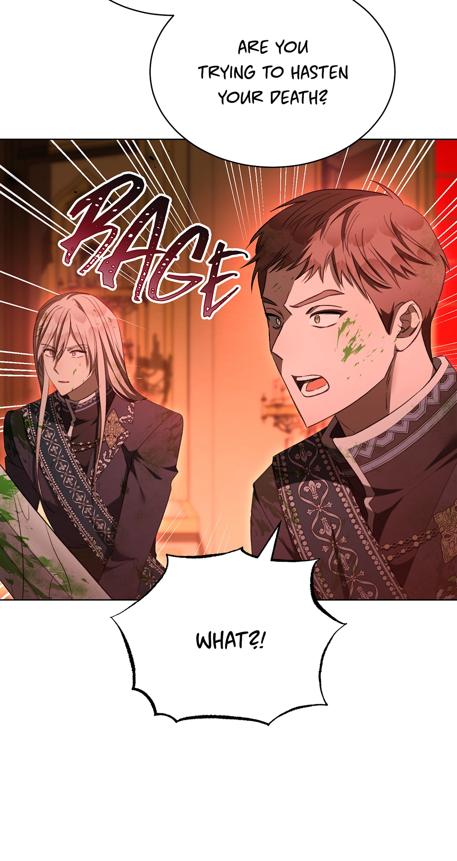 How to Satisfy the Devil Chapter 77 page 60 - 