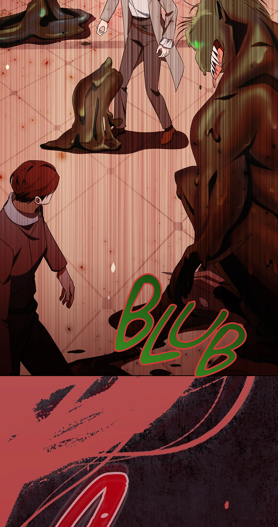 How to Satisfy the Devil Chapter 77 page 8 - 