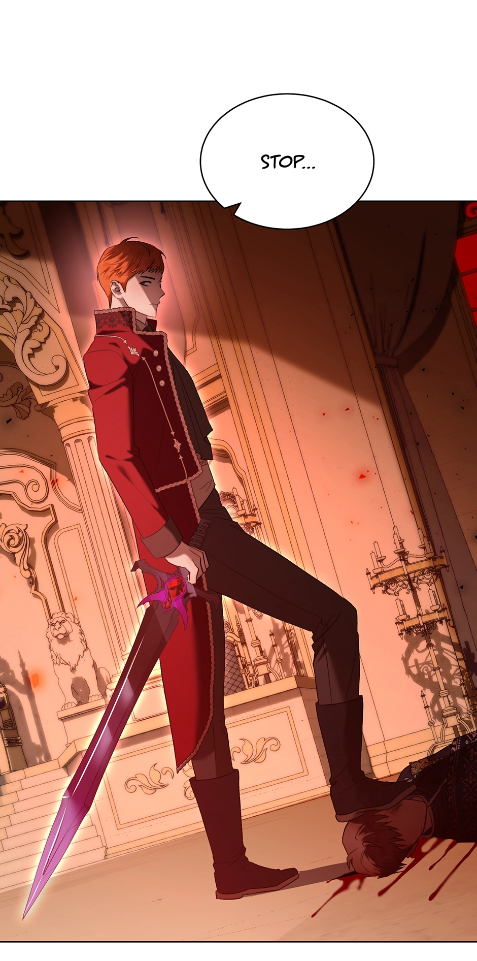 How to Satisfy the Devil Chapter 77 page 71 - 