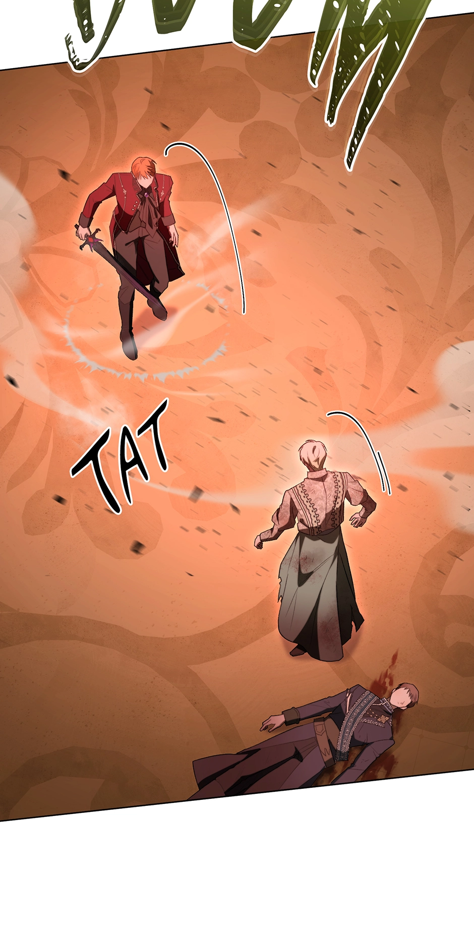 How to Satisfy the Devil Chapter 78 page 36 - 