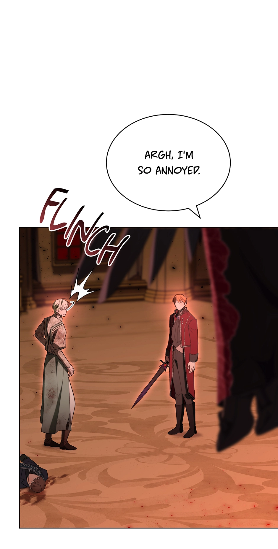 How to Satisfy the Devil Chapter 78 page 37 - 