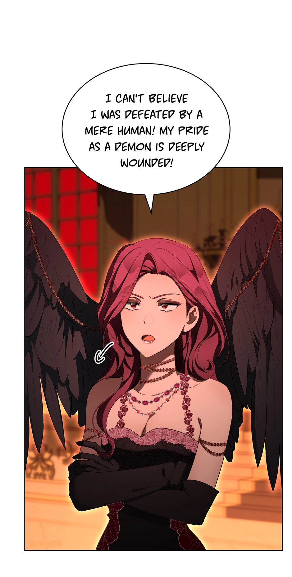 How to Satisfy the Devil Chapter 78 page 39 - 
