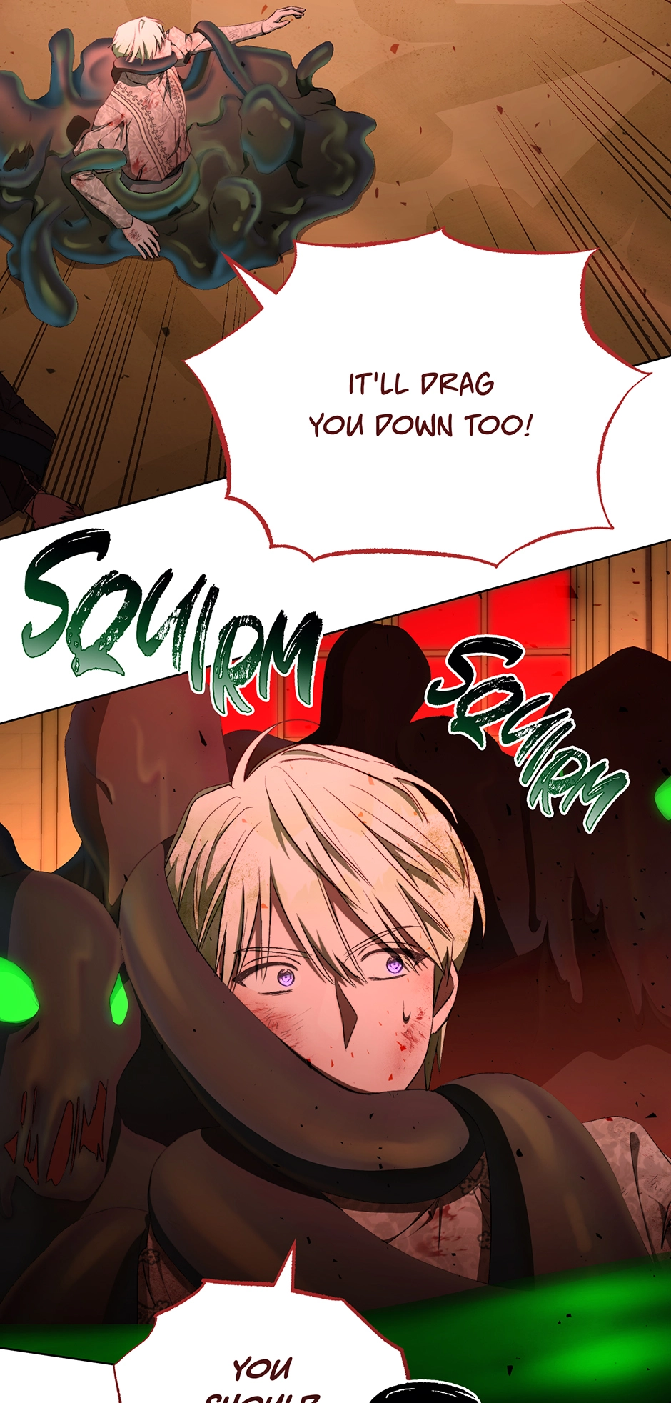 How to Satisfy the Devil Chapter 78 page 49 - 