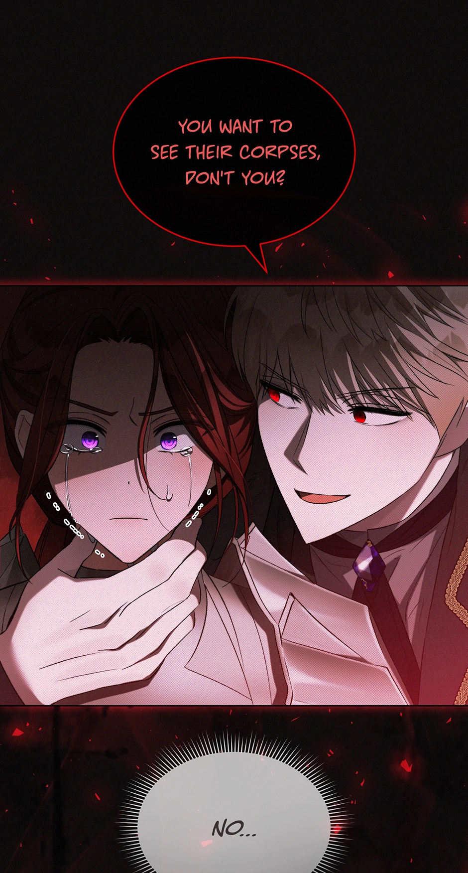How to Satisfy the Devil Chapter 78 page 9 - 