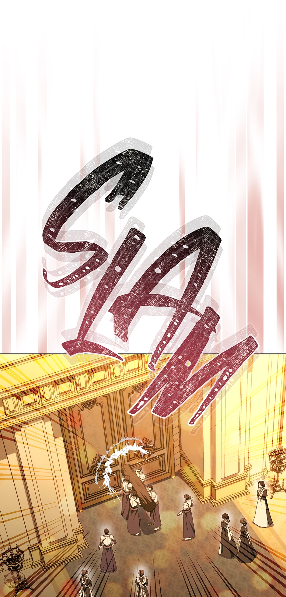 How to Satisfy the Devil Chapter 79 page 1 - 