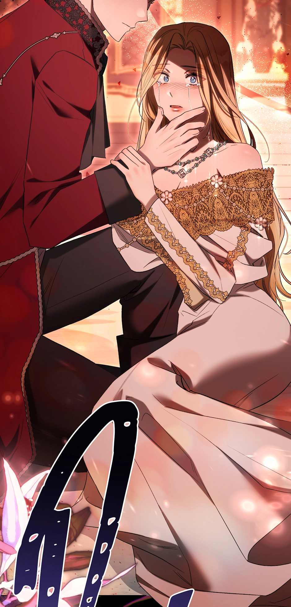 How to Satisfy the Devil Chapter 79 page 16 - 