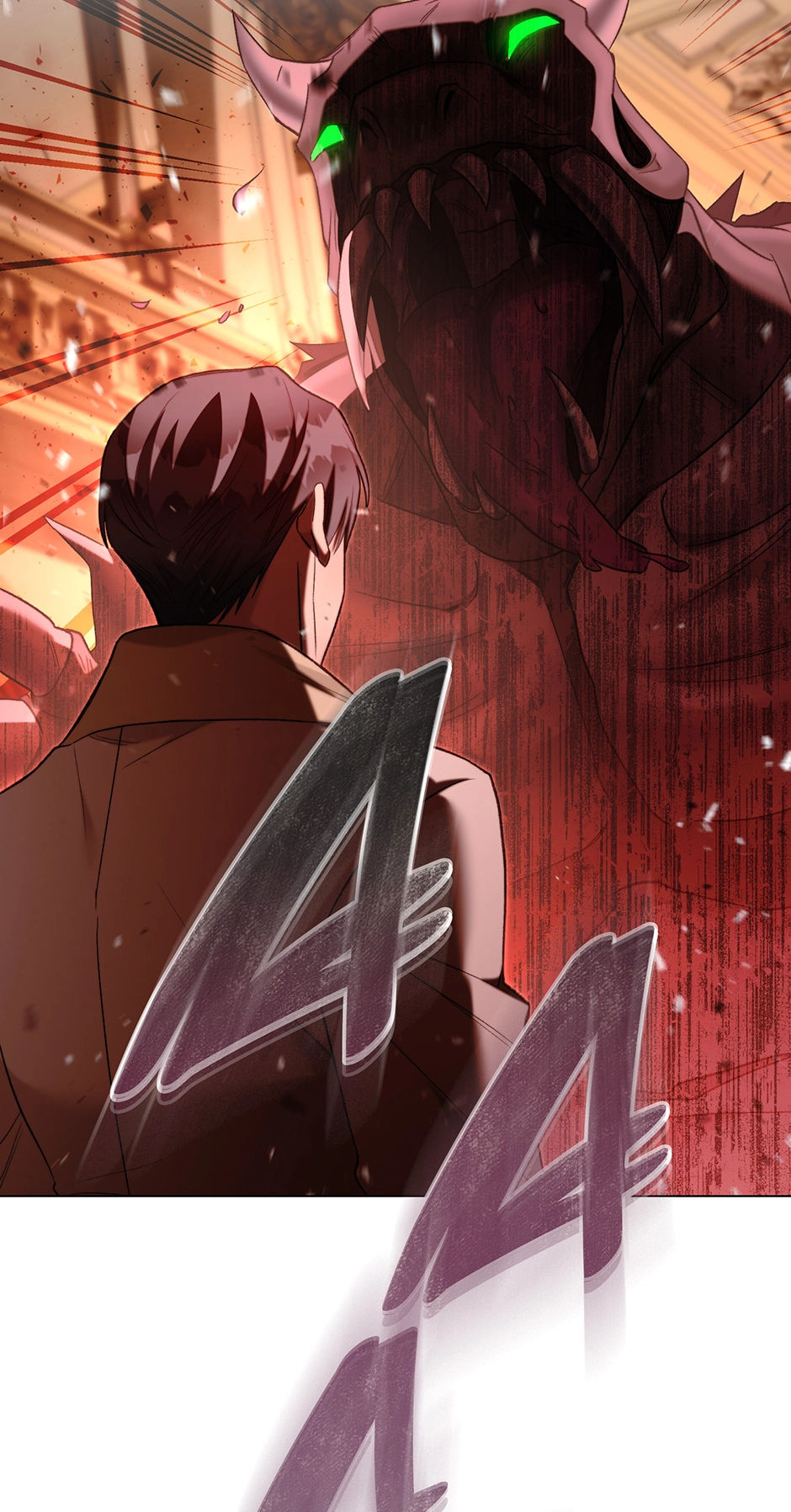 How to Satisfy the Devil Chapter 79 page 35 - 