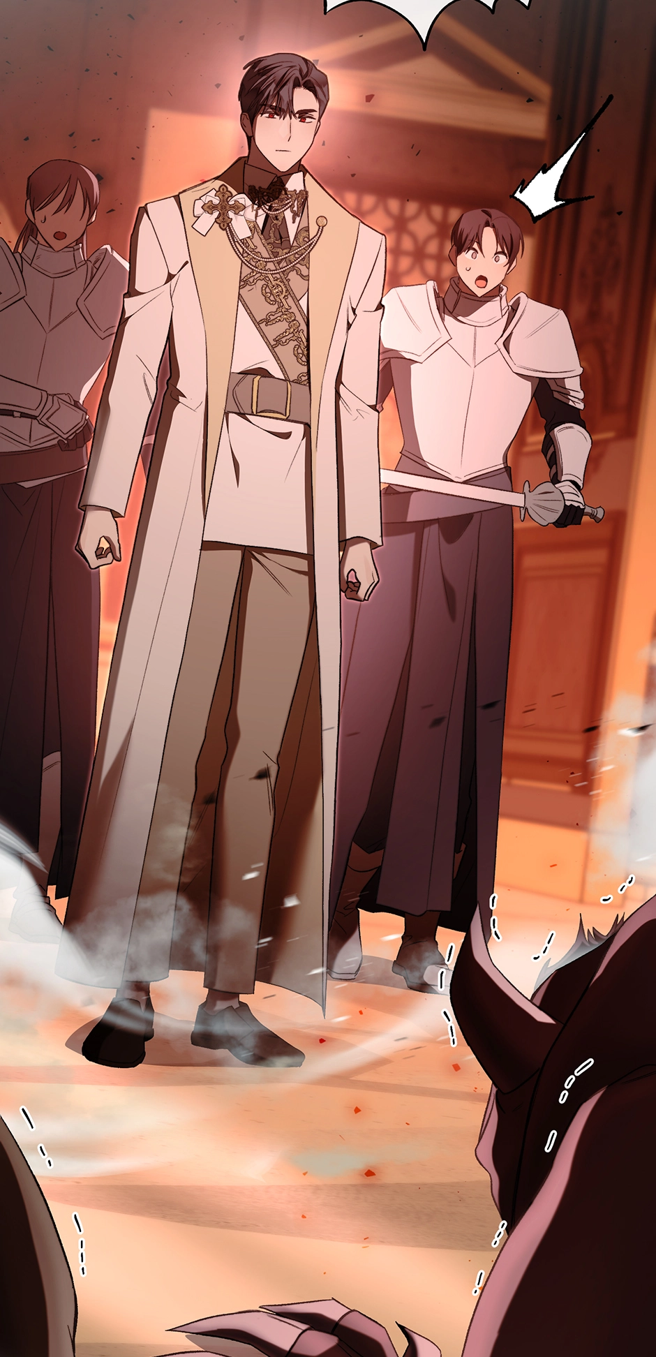 How to Satisfy the Devil Chapter 79 page 41 - 