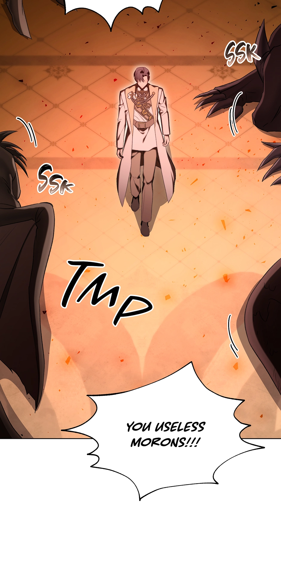 How to Satisfy the Devil Chapter 79 page 45 - 