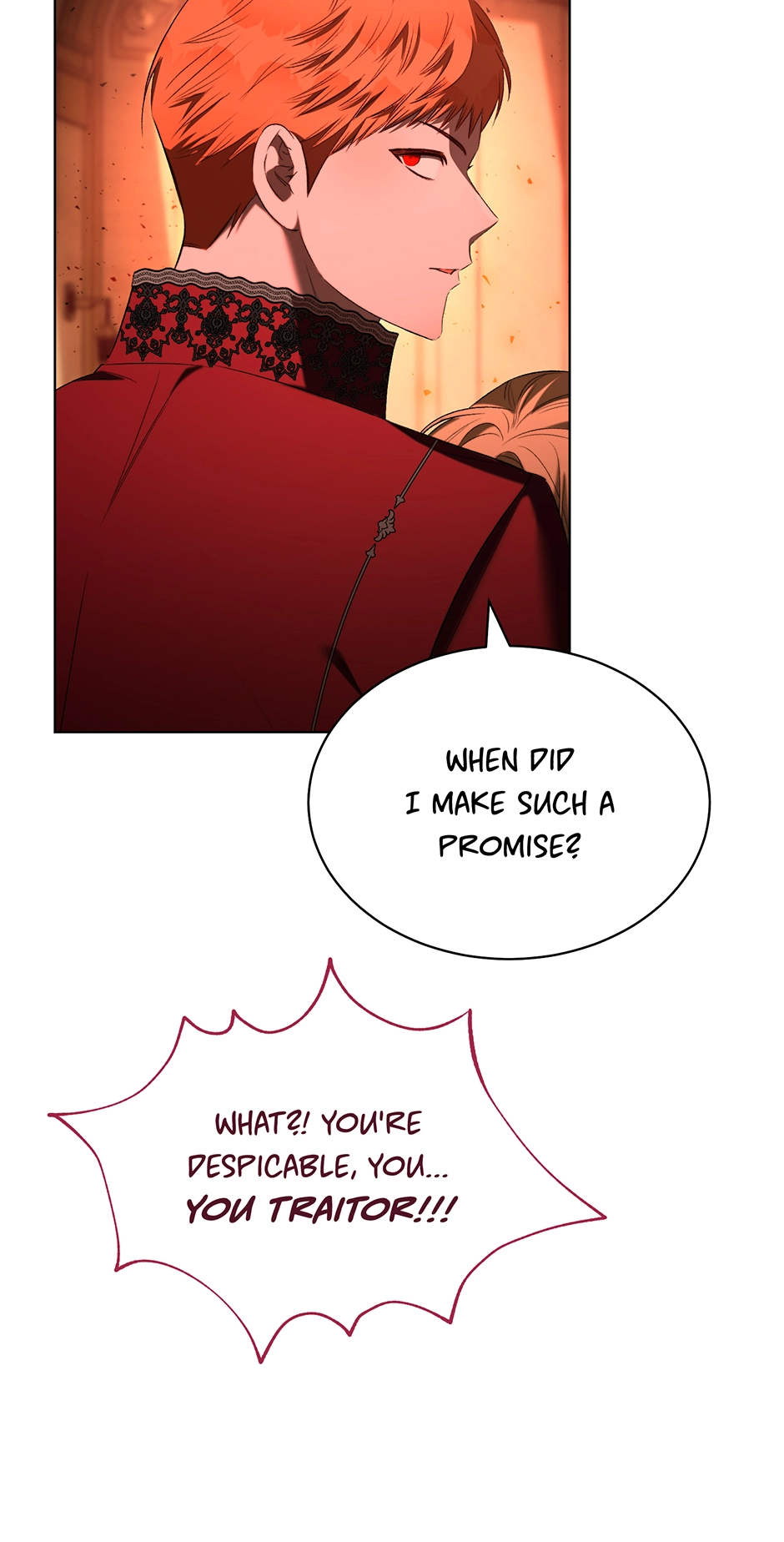 How to Satisfy the Devil Chapter 79 page 48 - 