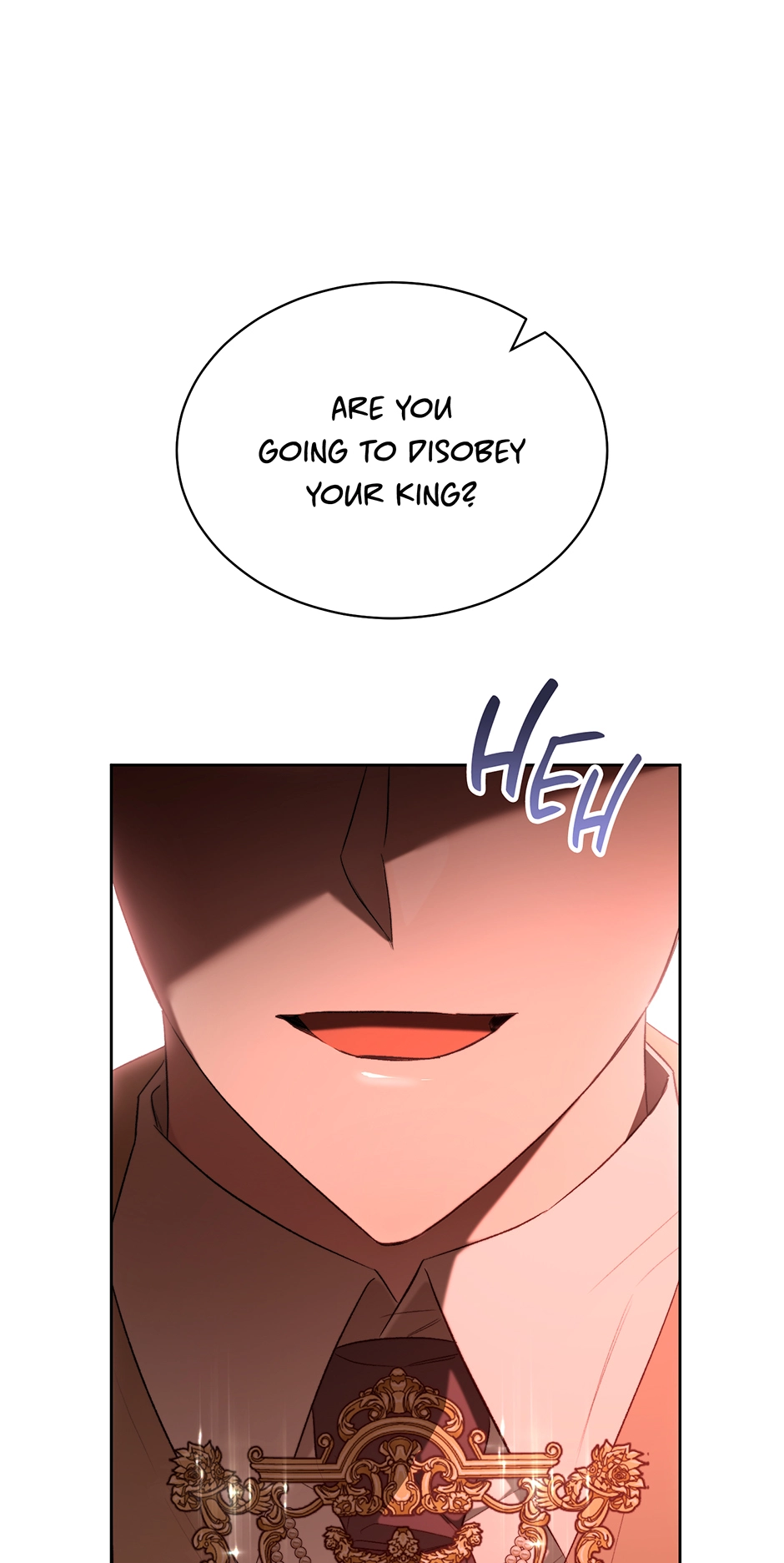 How to Satisfy the Devil Chapter 80 page 1 - 