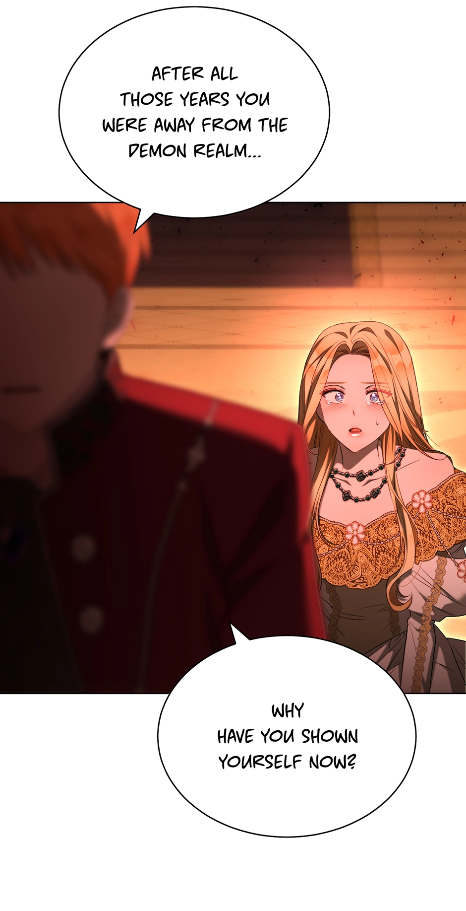 How to Satisfy the Devil Chapter 80 page 17 - 