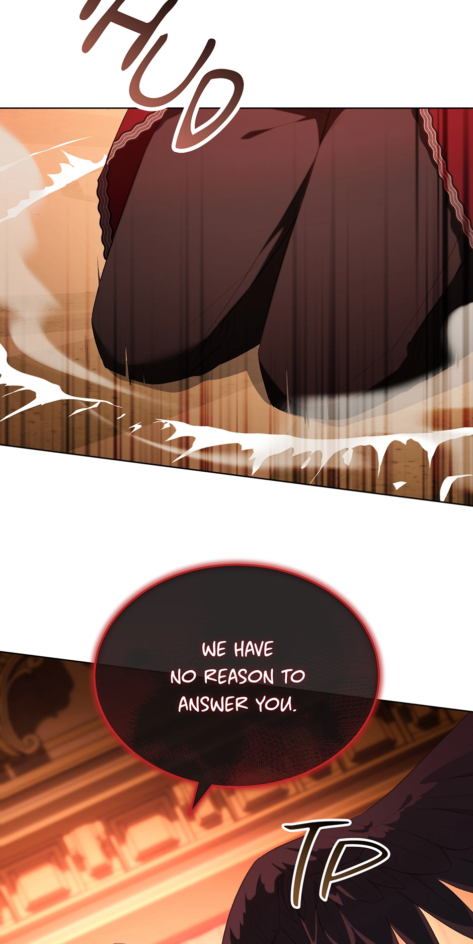 How to Satisfy the Devil Chapter 80 page 21 - 