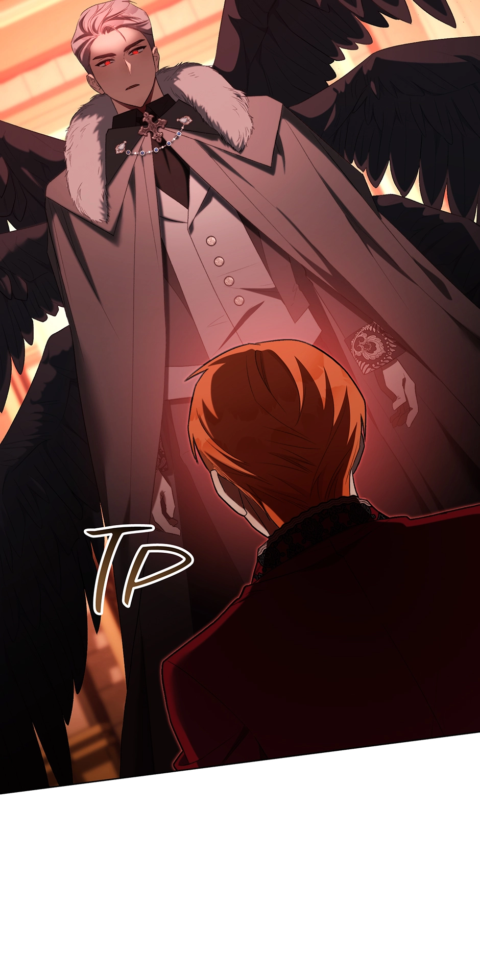How to Satisfy the Devil Chapter 80 page 22 - 