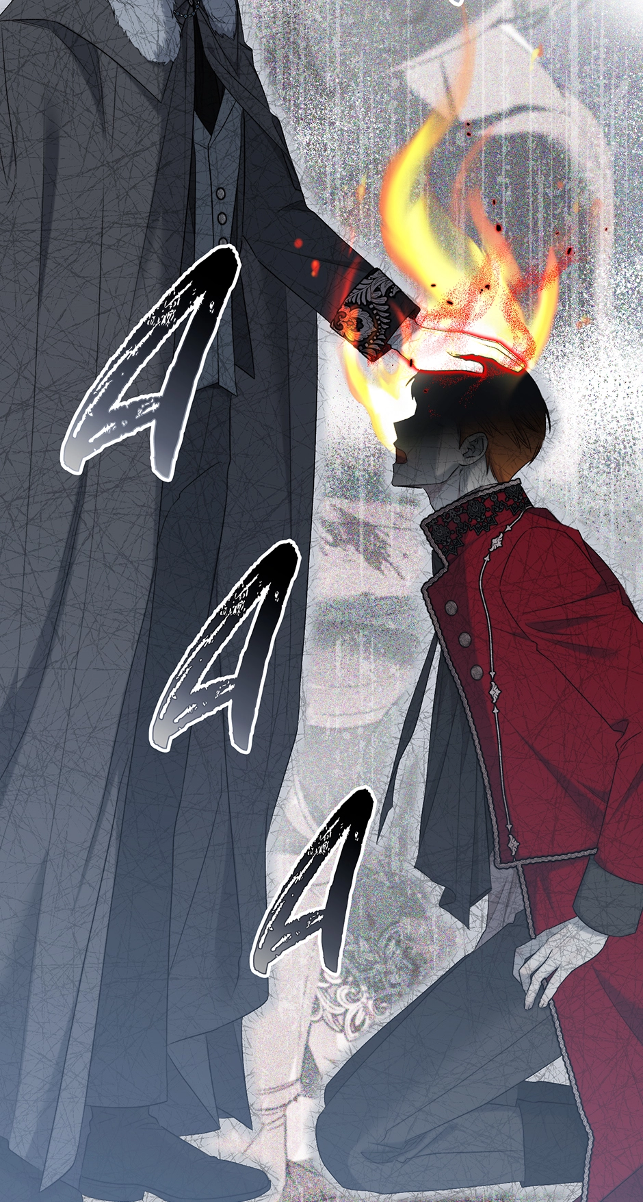 How to Satisfy the Devil Chapter 80 page 29 - 