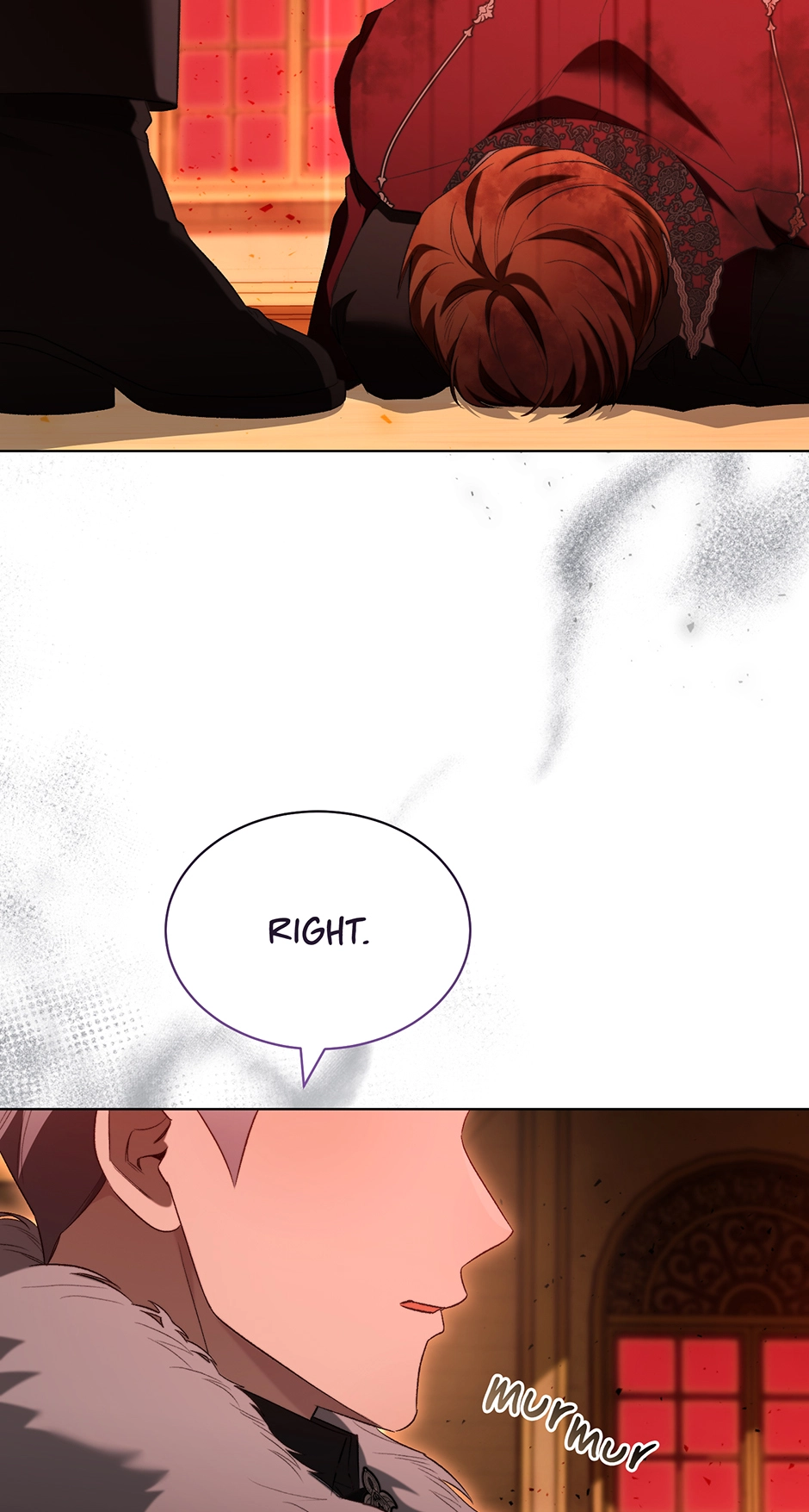 How to Satisfy the Devil Chapter 80 page 32 - 