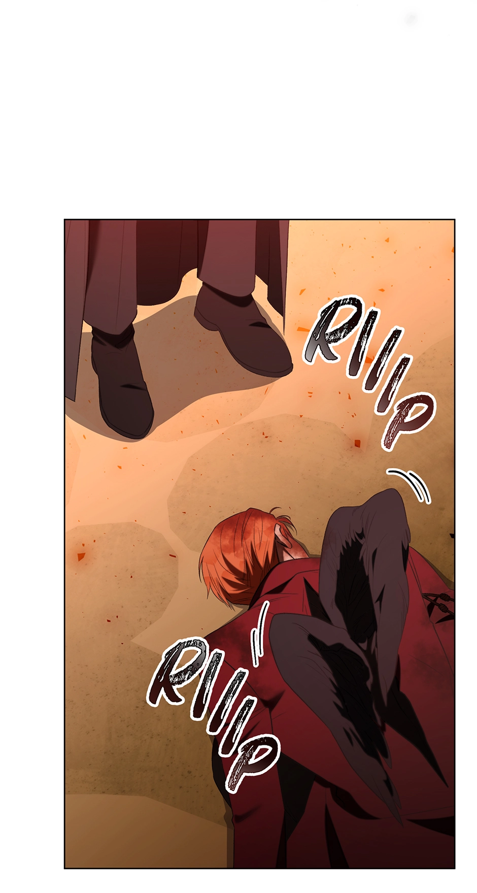 How to Satisfy the Devil Chapter 80 page 34 - 
