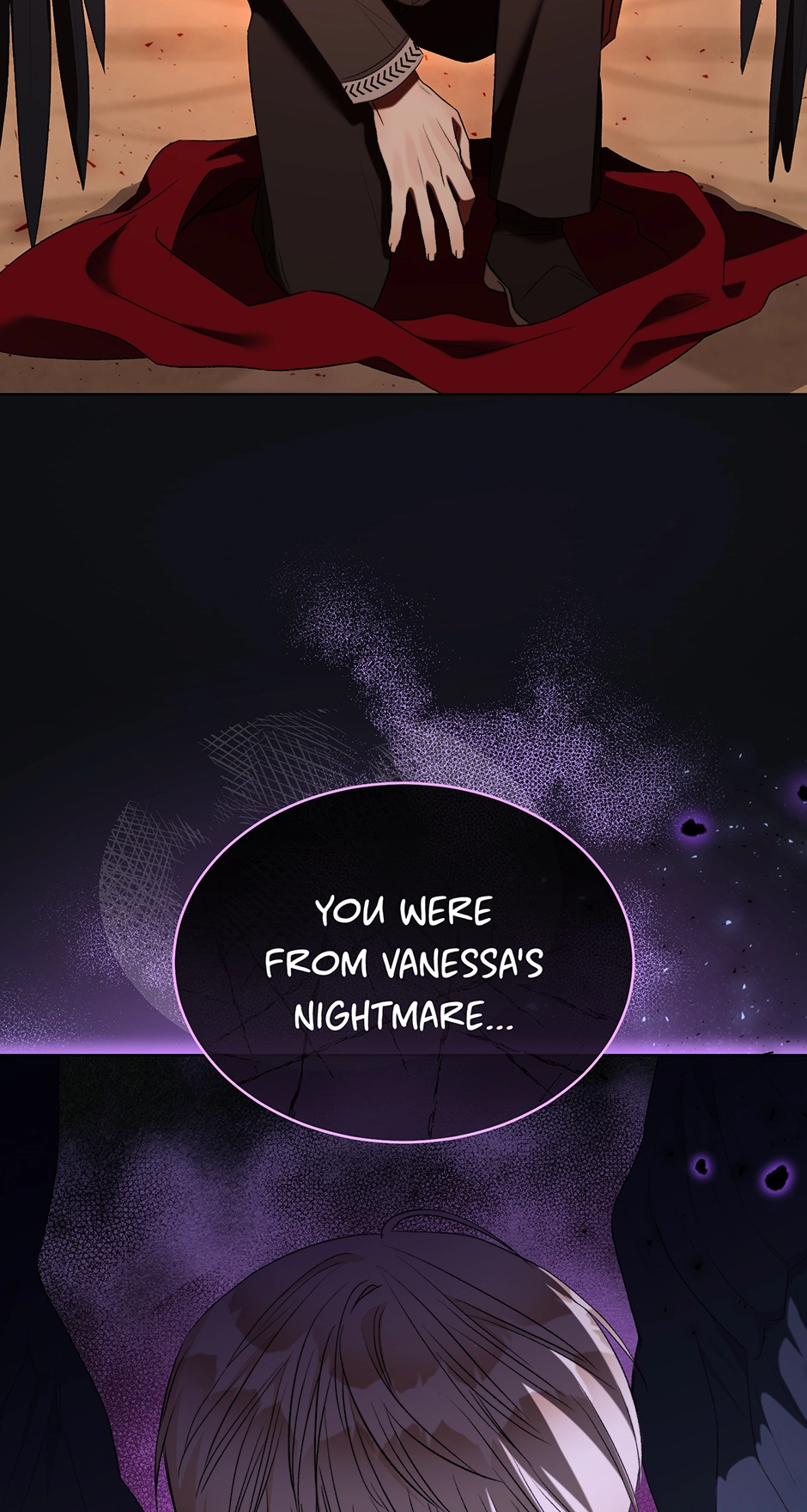 How to Satisfy the Devil Chapter 80 page 37 - 